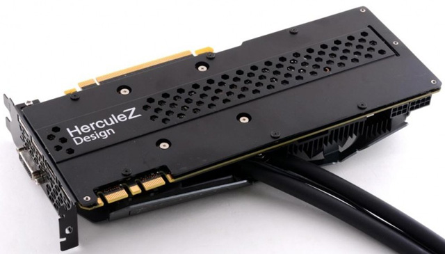 Видеокарта Inno3D iChill GeForce GTX 980