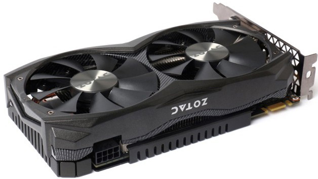 Видеокарта Zotac GTX 960 AMP Edition с 4 ГБ памяти