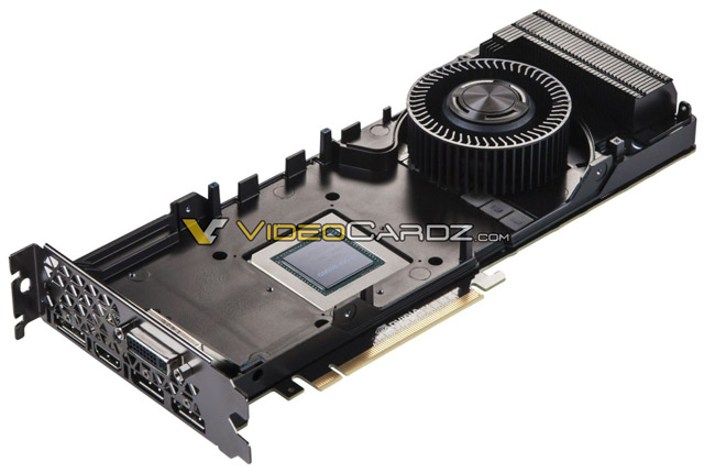 Видеокарта GeForce GTX Titan X