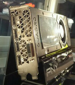 Nvidia Quadro M6000