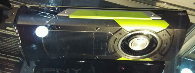 Nvidia Quadro M6000