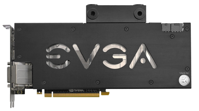 Видеокарта EVGA Titan X Hydro Copper