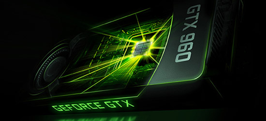 Видеокарта GeForce GTX 960 Hybrid