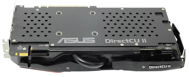 Видеокарта Asus GeForce GTX 960 DirectCU II OC Black