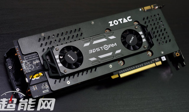 Видеокарта Zotac GeForce GTX 960 Extreme Top 3D Storm