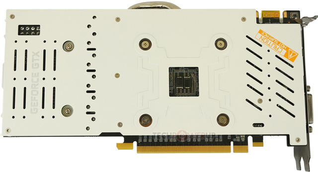 Ускоритель KFA2 GeForce GTX 960 EXOC White Edition