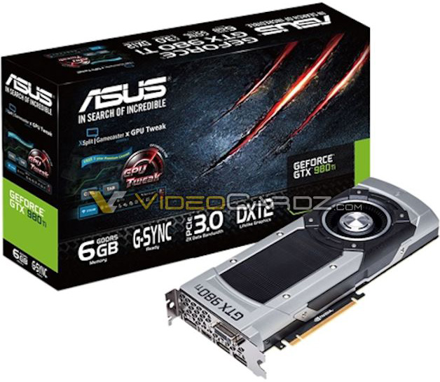 GeForce GTX 980Ti