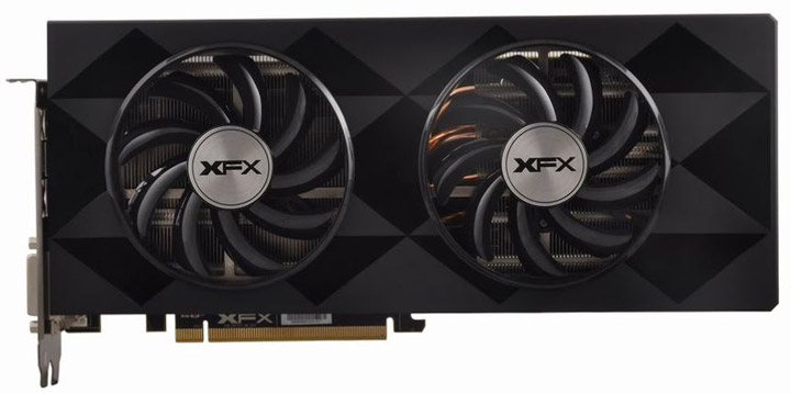 Видеокарта XFX Radeon R9 390X