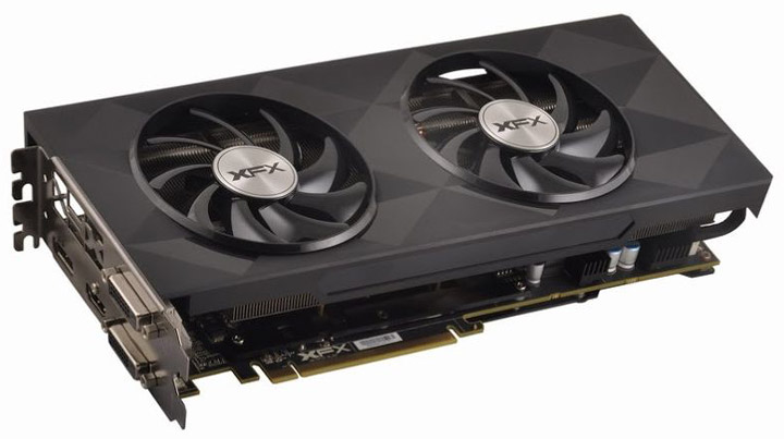 Видеокарта XFX Radeon R9 390X