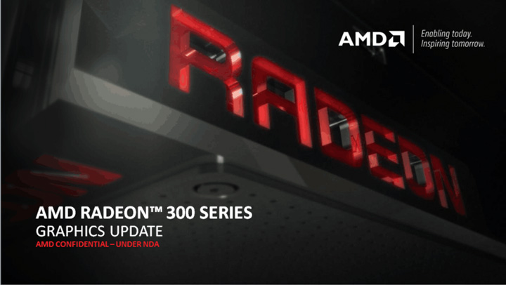 AMD Pirate Islands