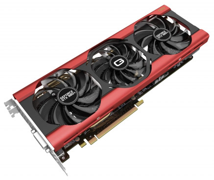 Видеокарта Gainward GeForce GTX 980 Ti Phoenix GS