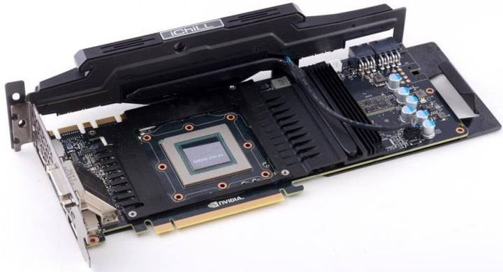 Inno3D GeForce GTX 980 Ti iChill X4 Ultra