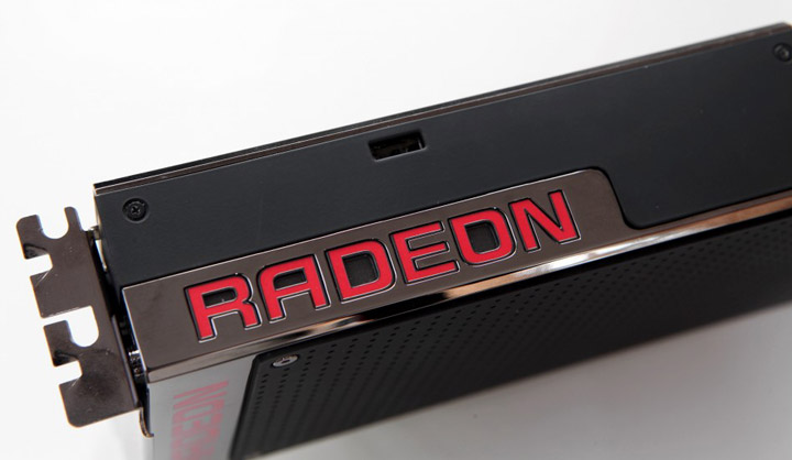 Radeon R9 Fury X