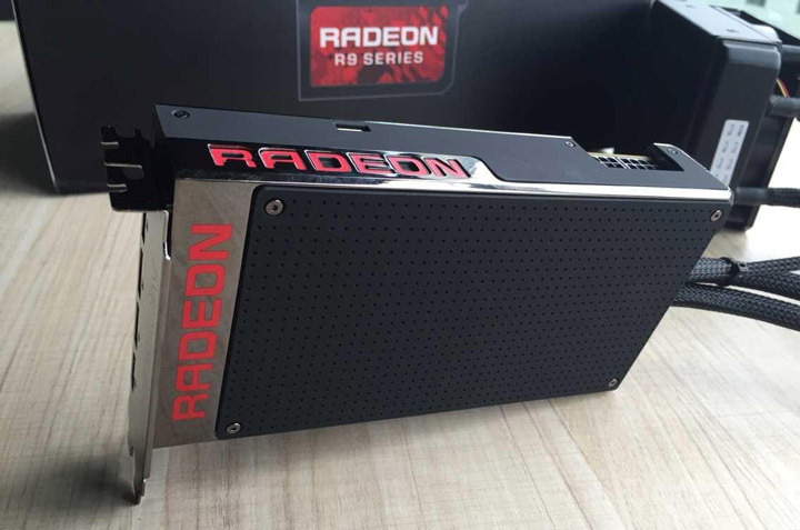 Radeon R9 Fury X