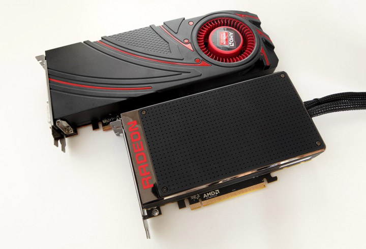 Radeon R9 Fury X