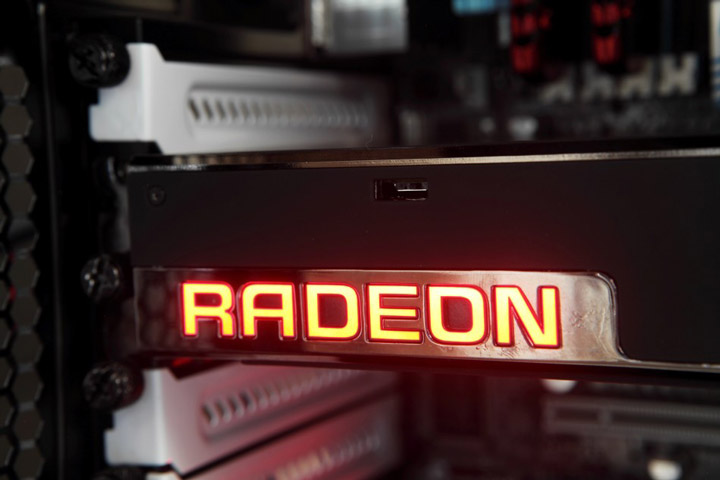 Radeon R9 Fury X