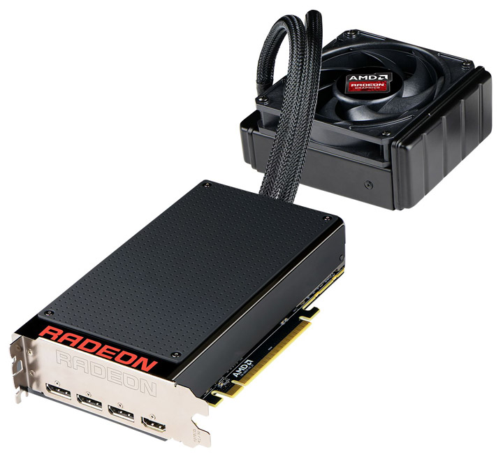 Radeon R9 Fury X