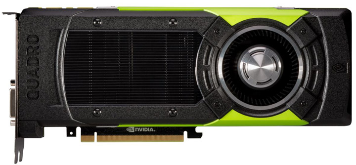 Nvidia Quadro M6000