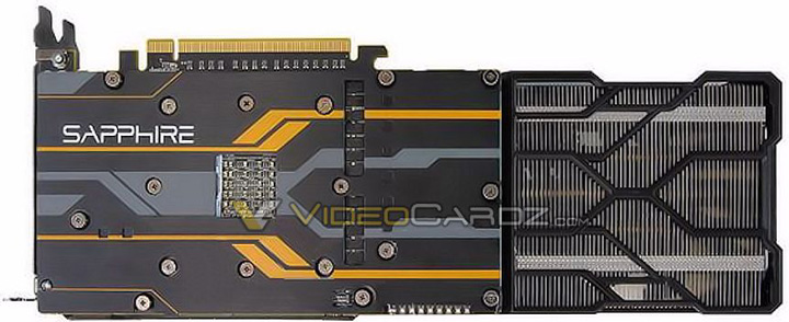 Ускоритель Sapphire Radeon R9 Fury