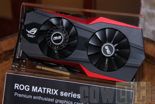 Asus ROG Matrix