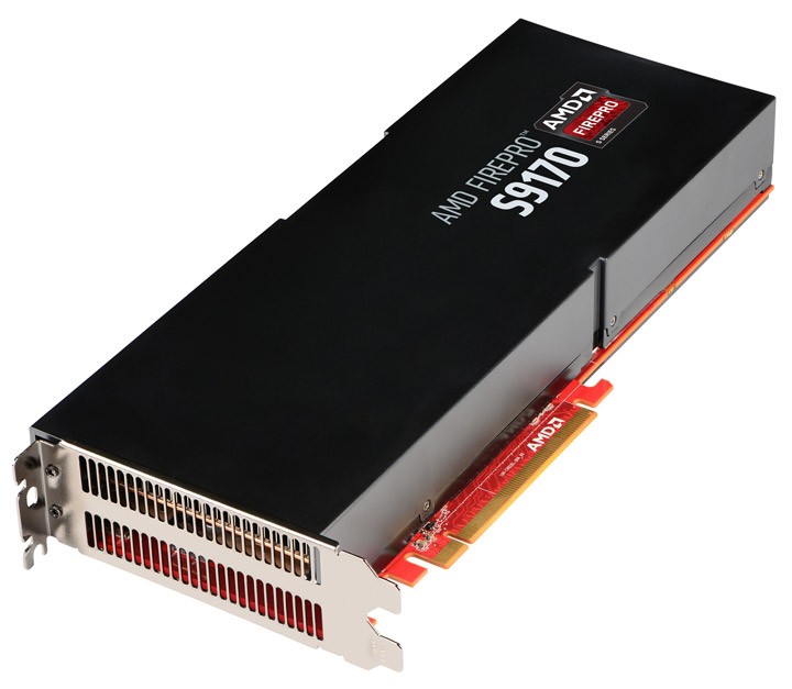 AMD FirePro S9170