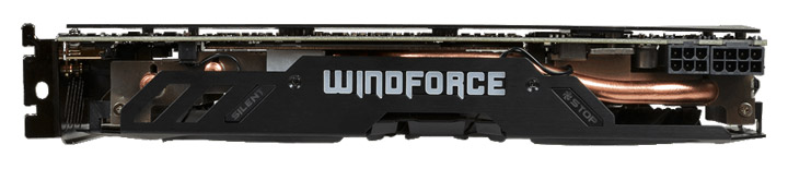 Видеокарта Radeon R9 390X WindForce 2X (GV-R939XWF2-8GD)