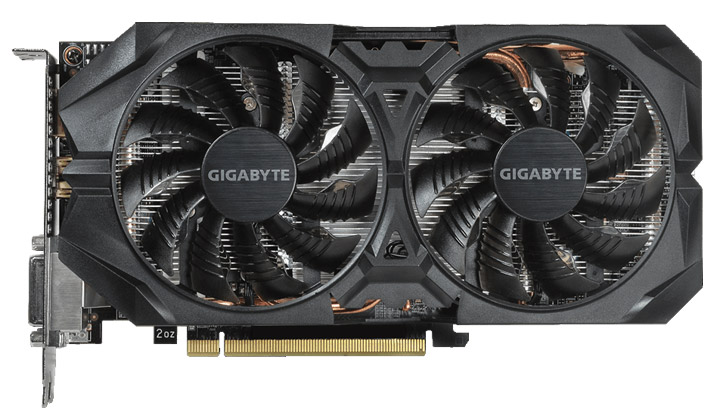 Видеокарта Gigabyte GV-R938WF2-4GD