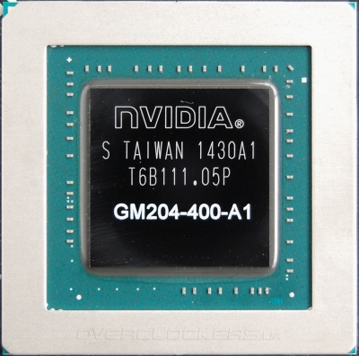 Nvidia GM204