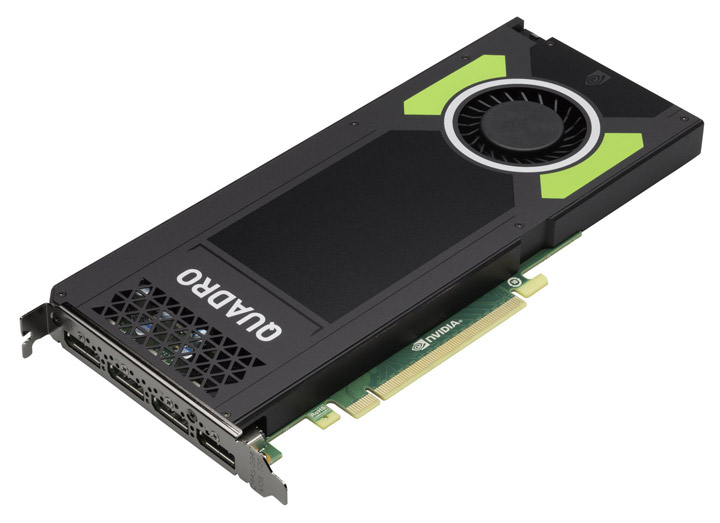 Nvidia Quadro M4000