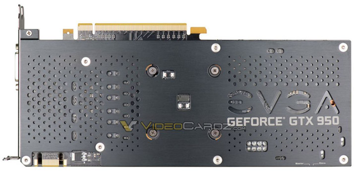 GeForce GTX 950