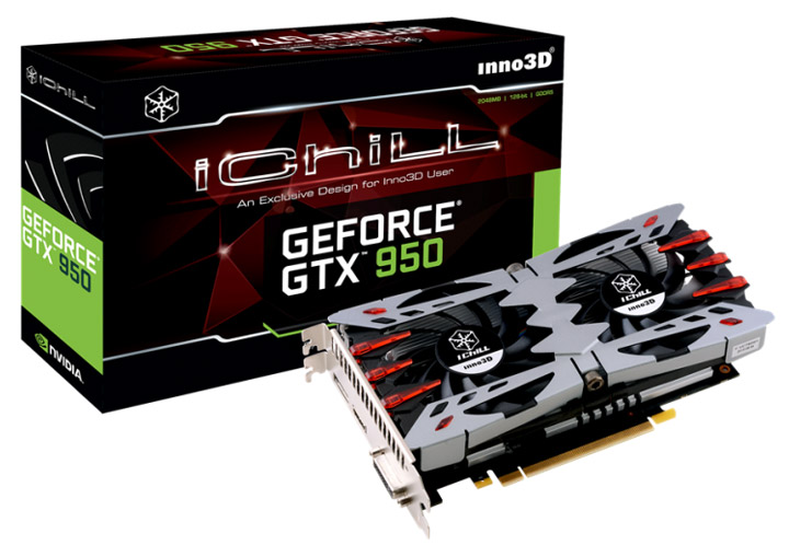 GeForce GTX 950