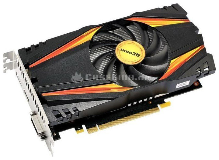 GeForce GTX 950