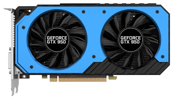 GeForce GTX 950