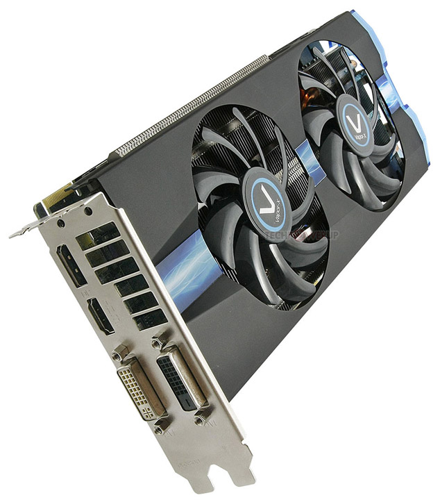 Видеокарта Sapphire Radeon R9 370X Vapor-X