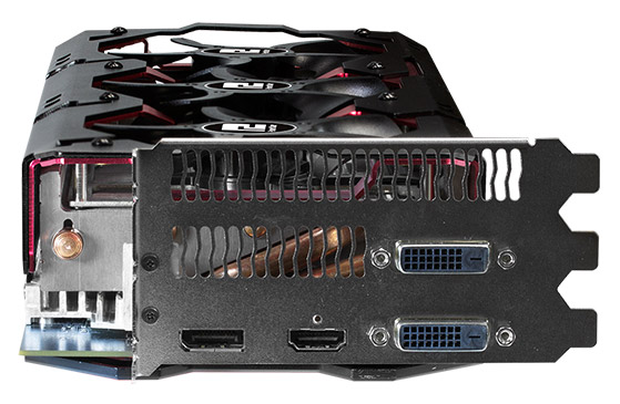 Видеокарта PowerColor Devil 13 Dual Core R9 390 16GB GDDR5