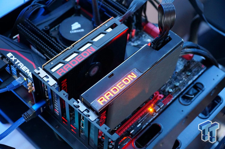 AMD Radeon R9 Nano