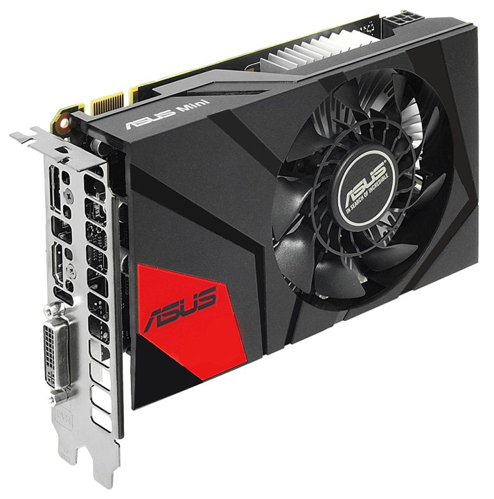 Asus geforce gtx 950 обзор