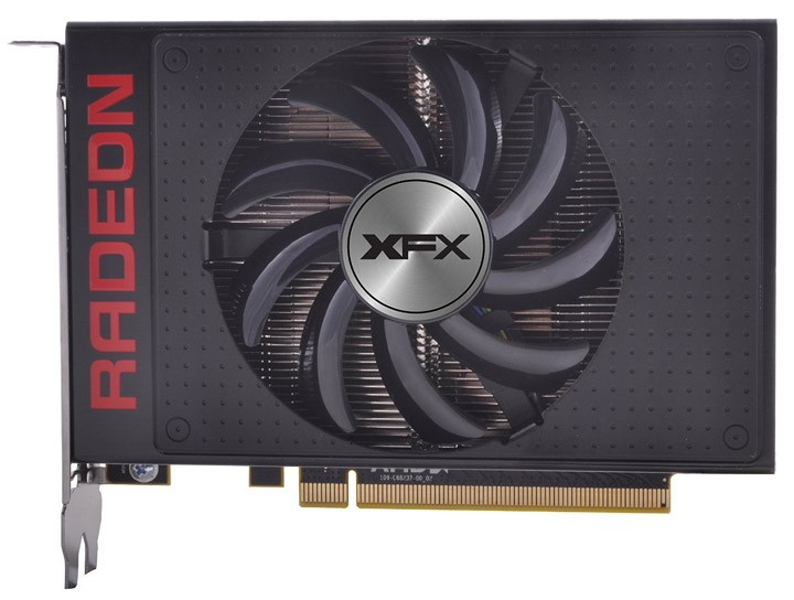 Видеокарта XFX Radeon R9 Nano