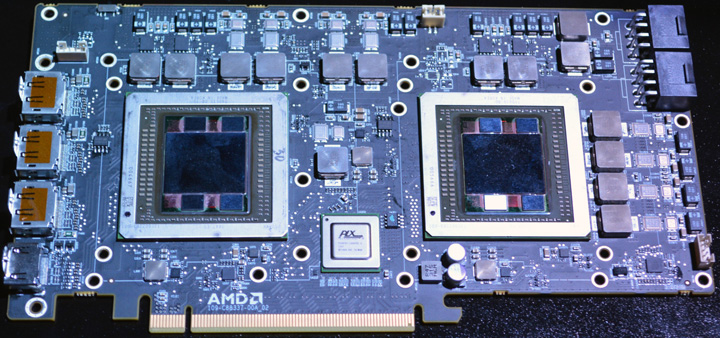 AMD Dual Fiji XT