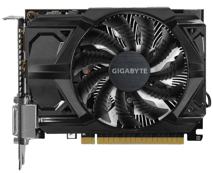 Gigabyte radeon r7 360 обзор