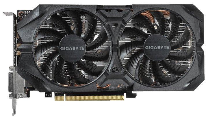 Видеокарта Gigabyte GV-R938XG1 Gaming-4GD (Radeon R9 380X)