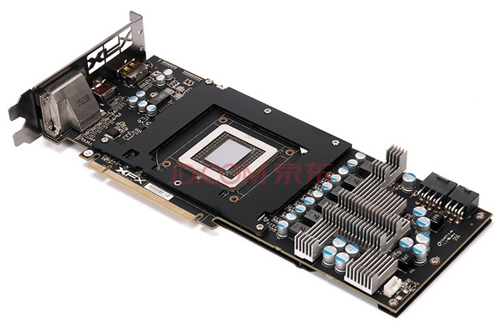 XFX Radeon R9 390 4 ГБ Double Dissipation