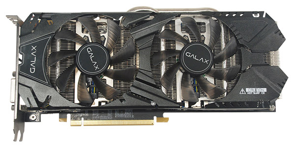 Galax GeForce GTX 970 Black EXOC Sniper Edition