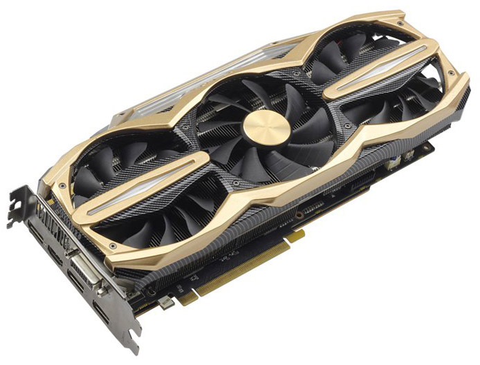 Zotac GeForce GTX 970 Extreme OC