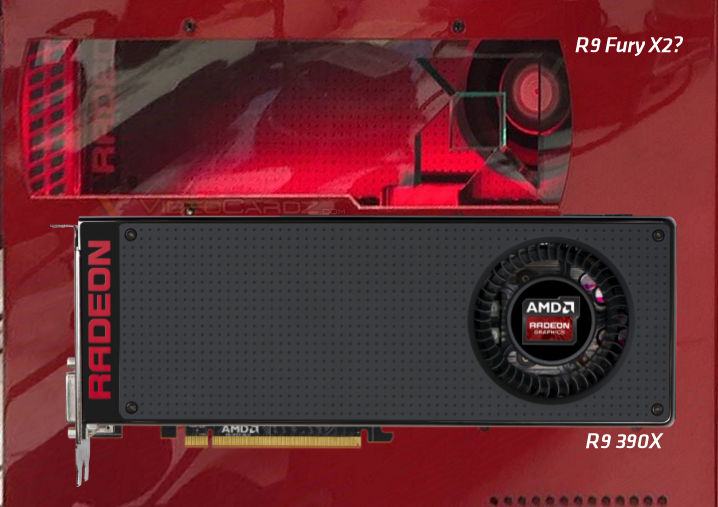 Radeon R9 Fury X2