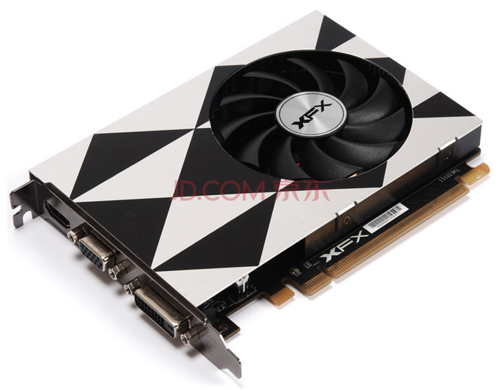 Radeon R7 350