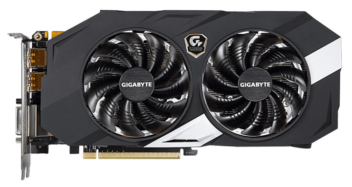 Видеокарта Gigabyte GeForce GTX 960 Extreme Gaming