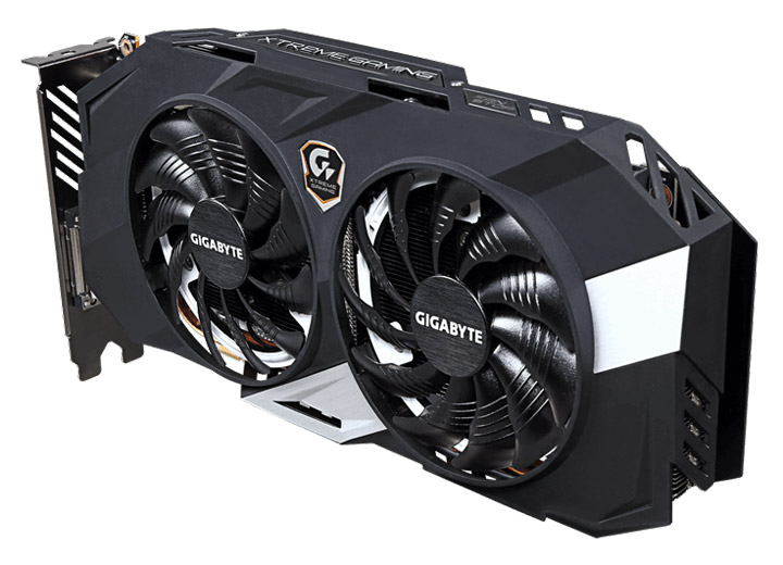 Видеокарта Gigabyte GeForce GTX 960 Extreme Gaming