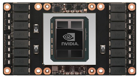 Nvidia GP100