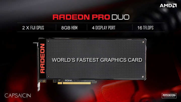 Radeon Pro Duo